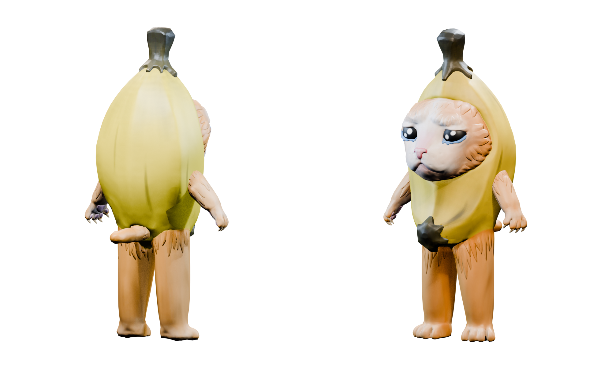 Bananocat
