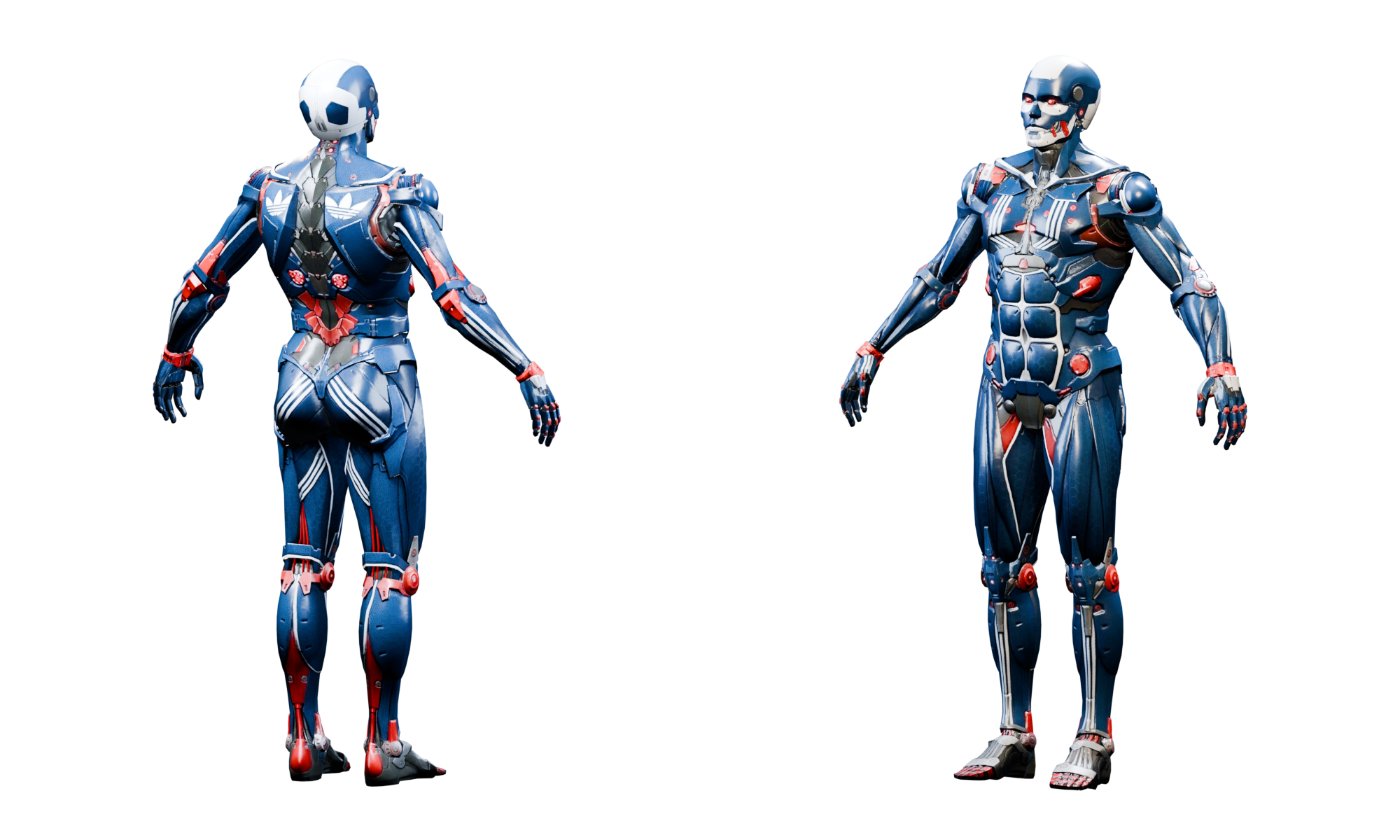 Cyborg 10