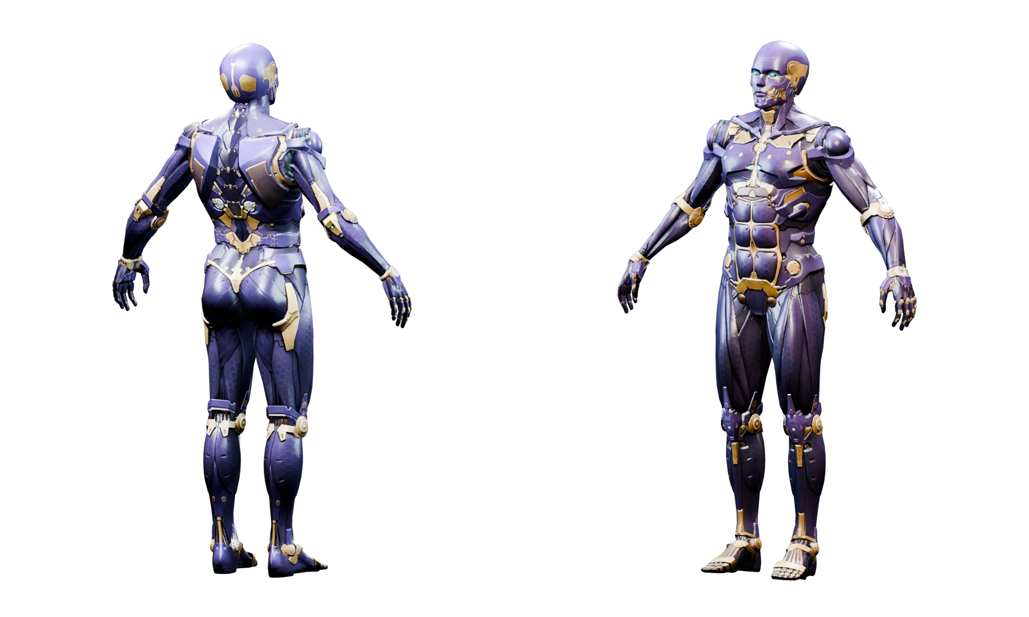 Cyborg 3