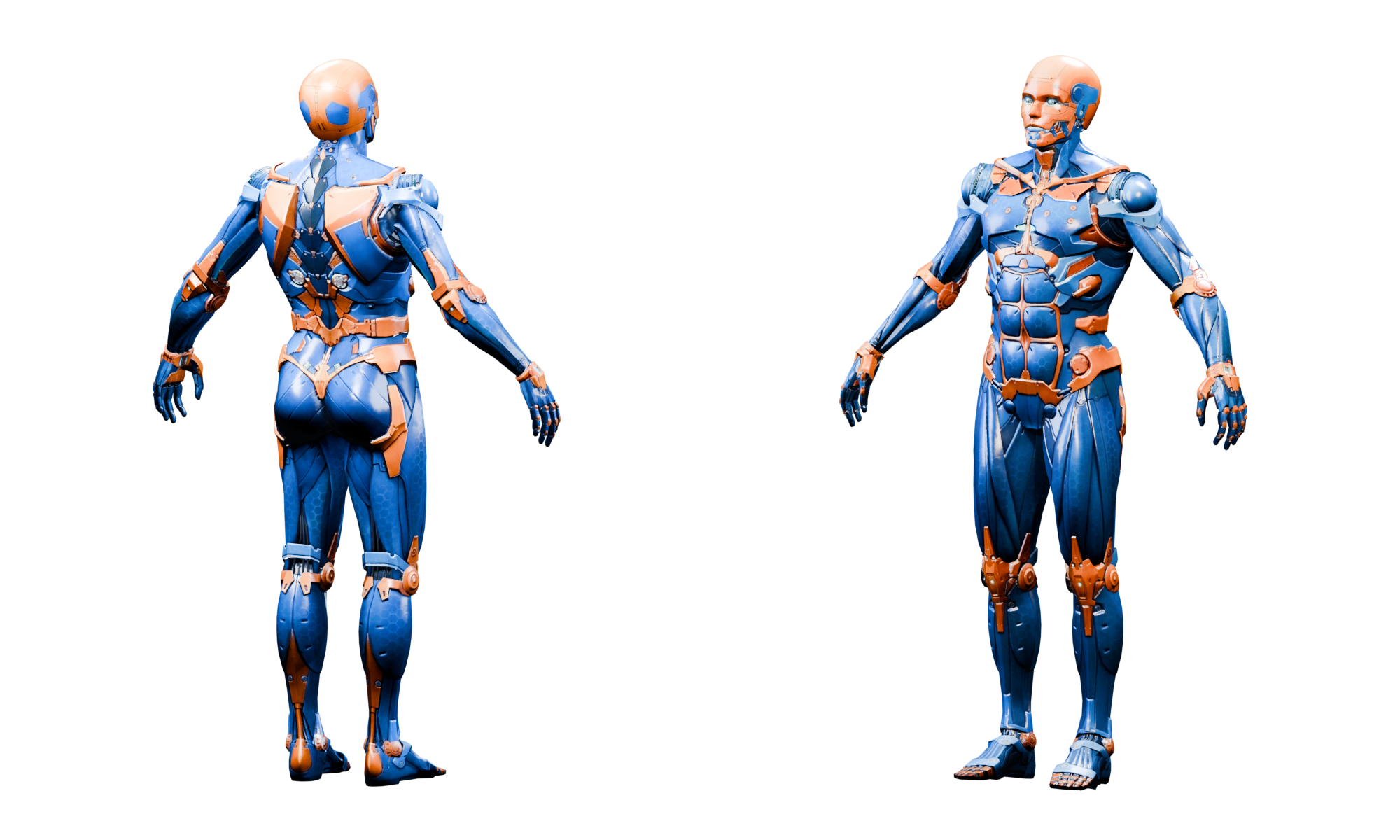 Cyborg 4