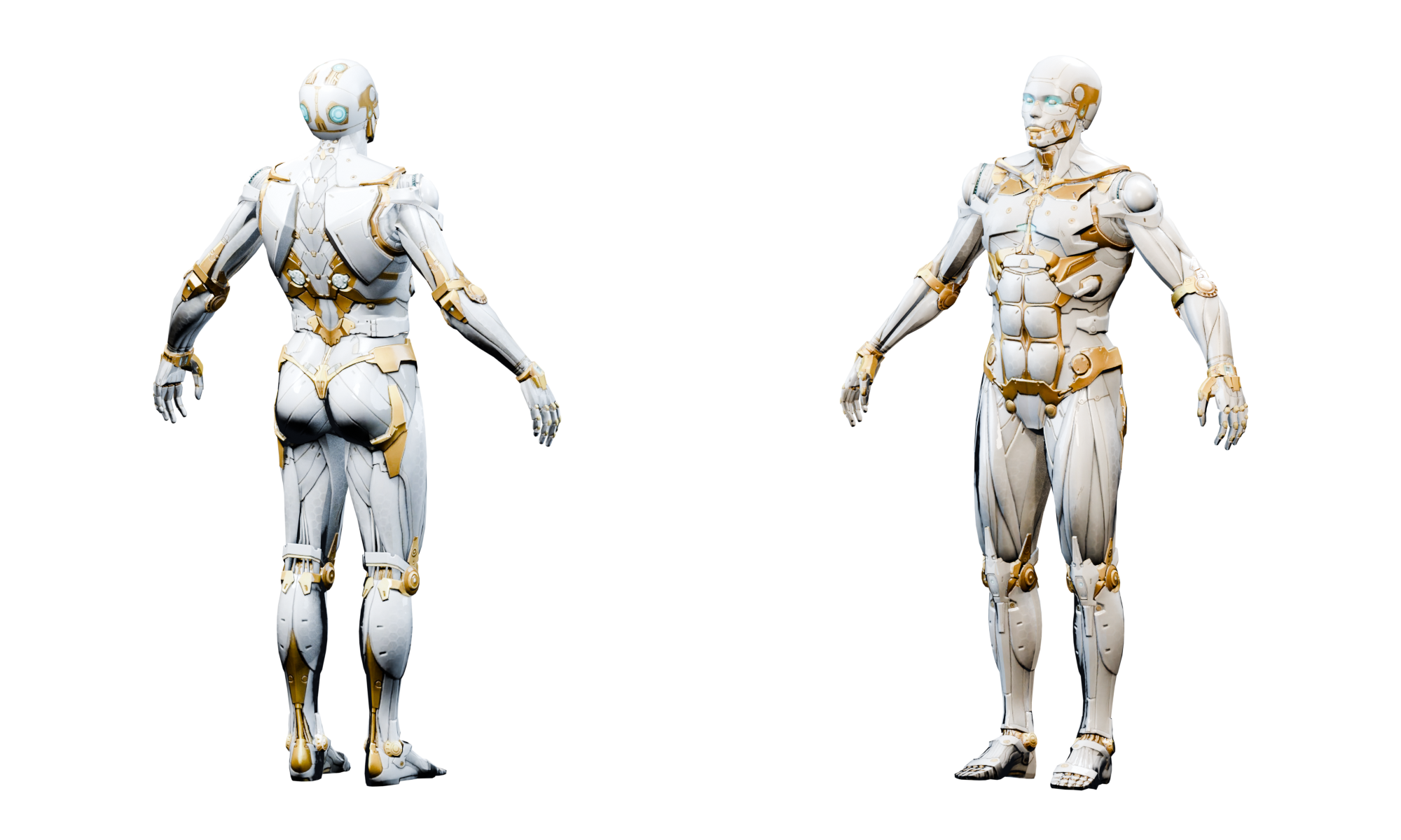 Cyborg 5