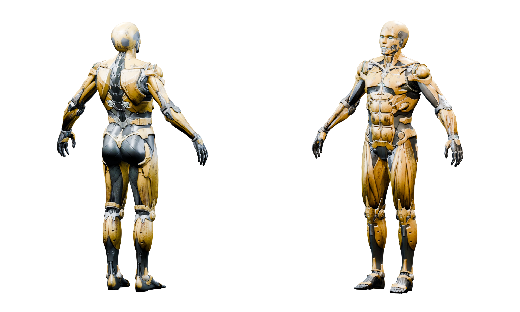 Cyborg 6