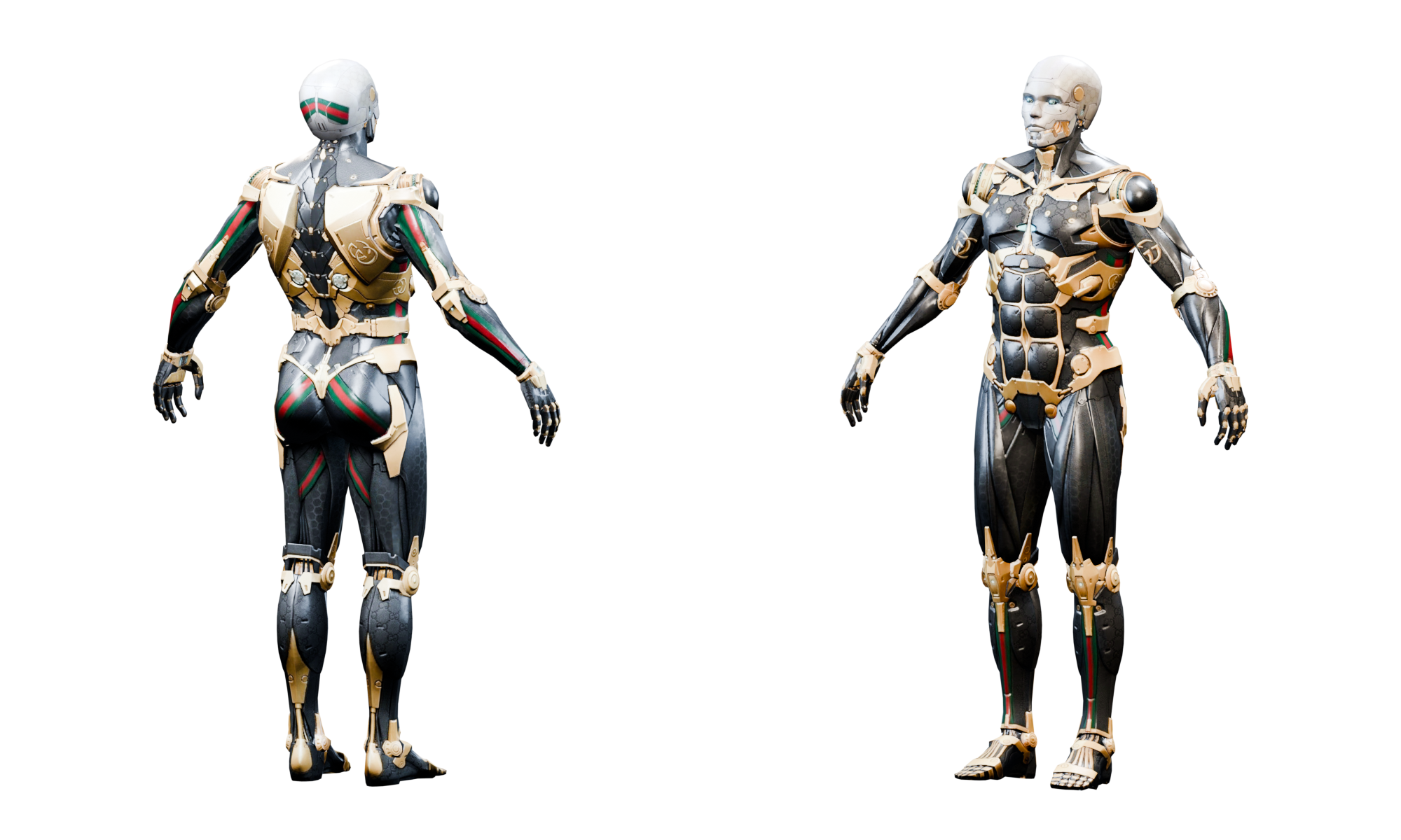Cyborg 7