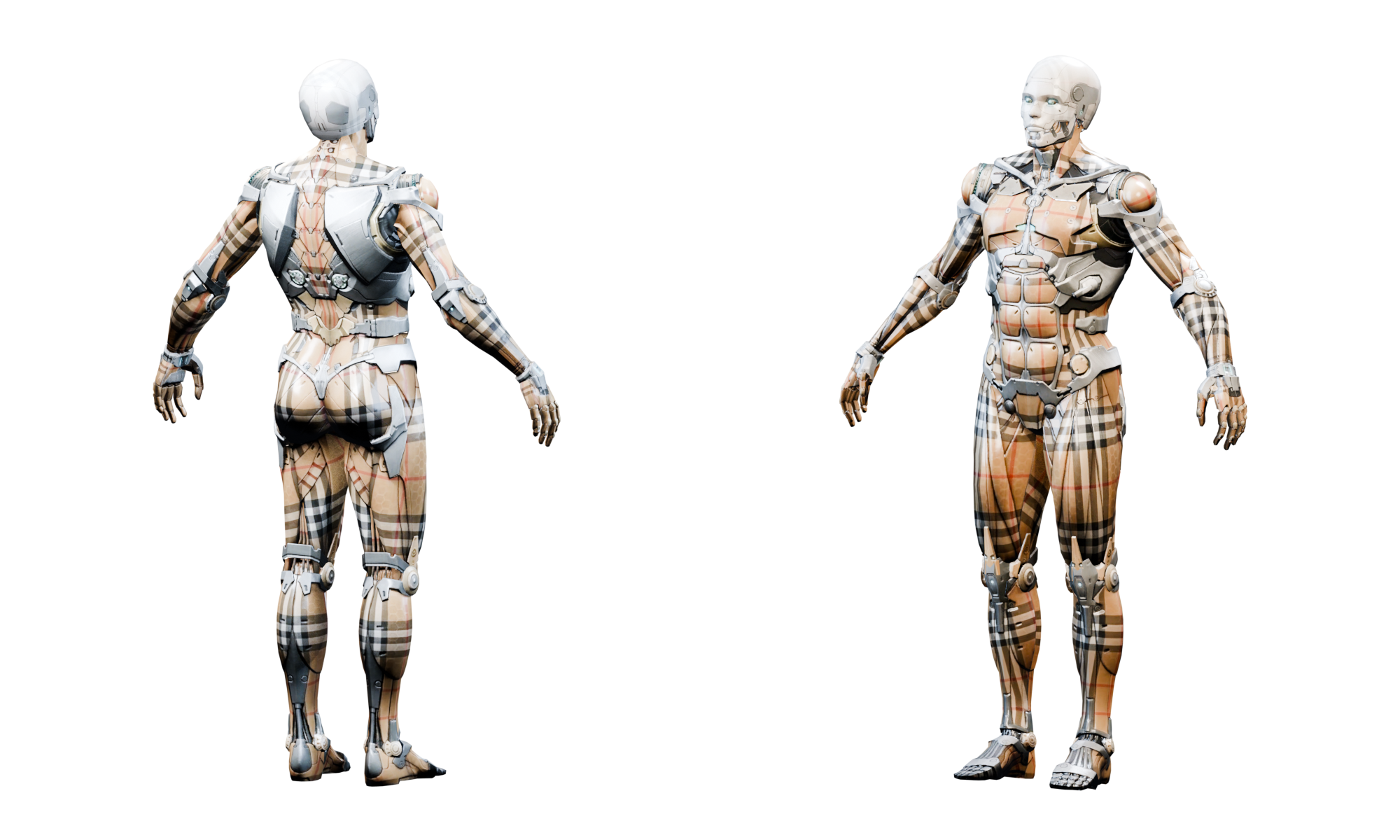Cyborg 8
