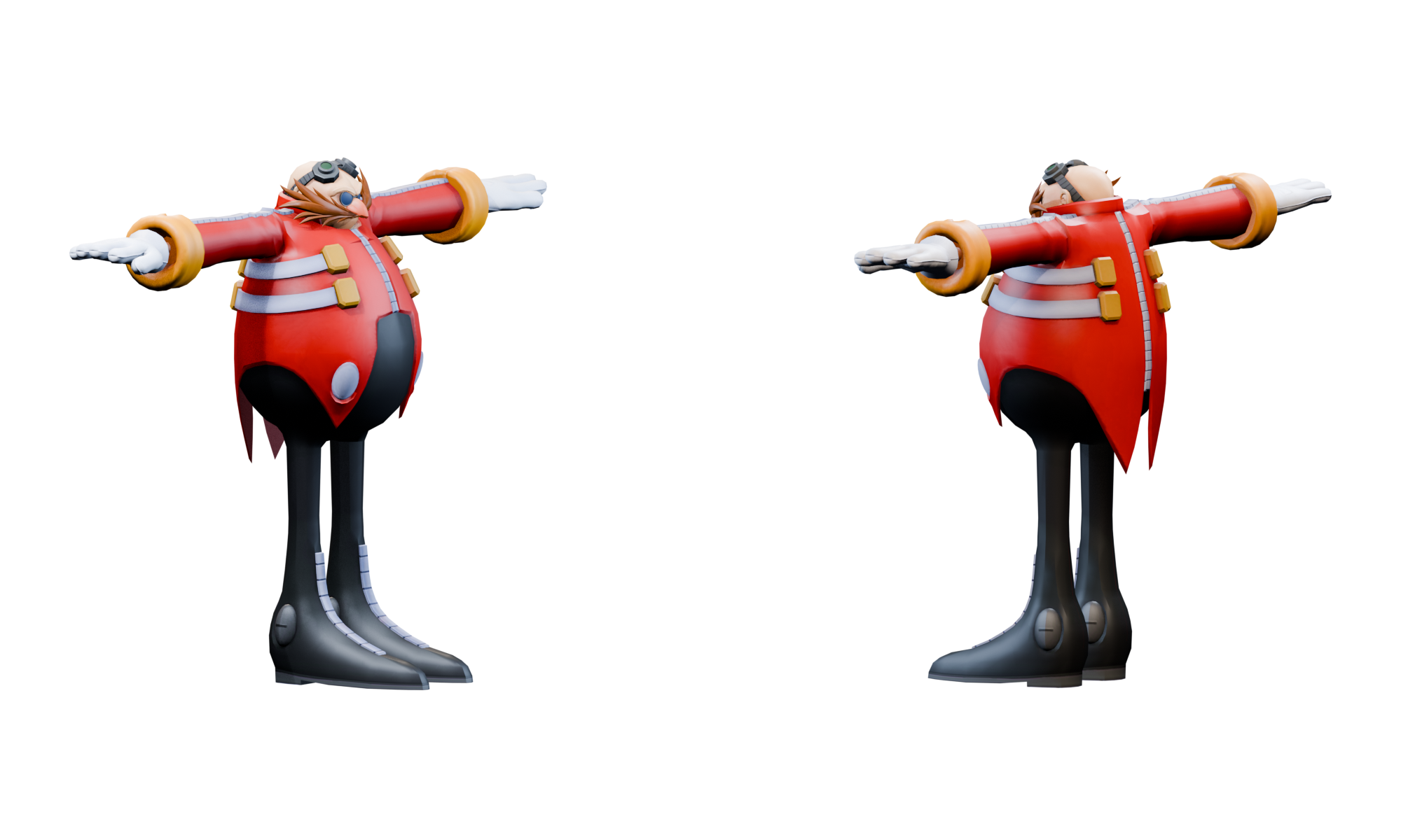 Dr Eggman