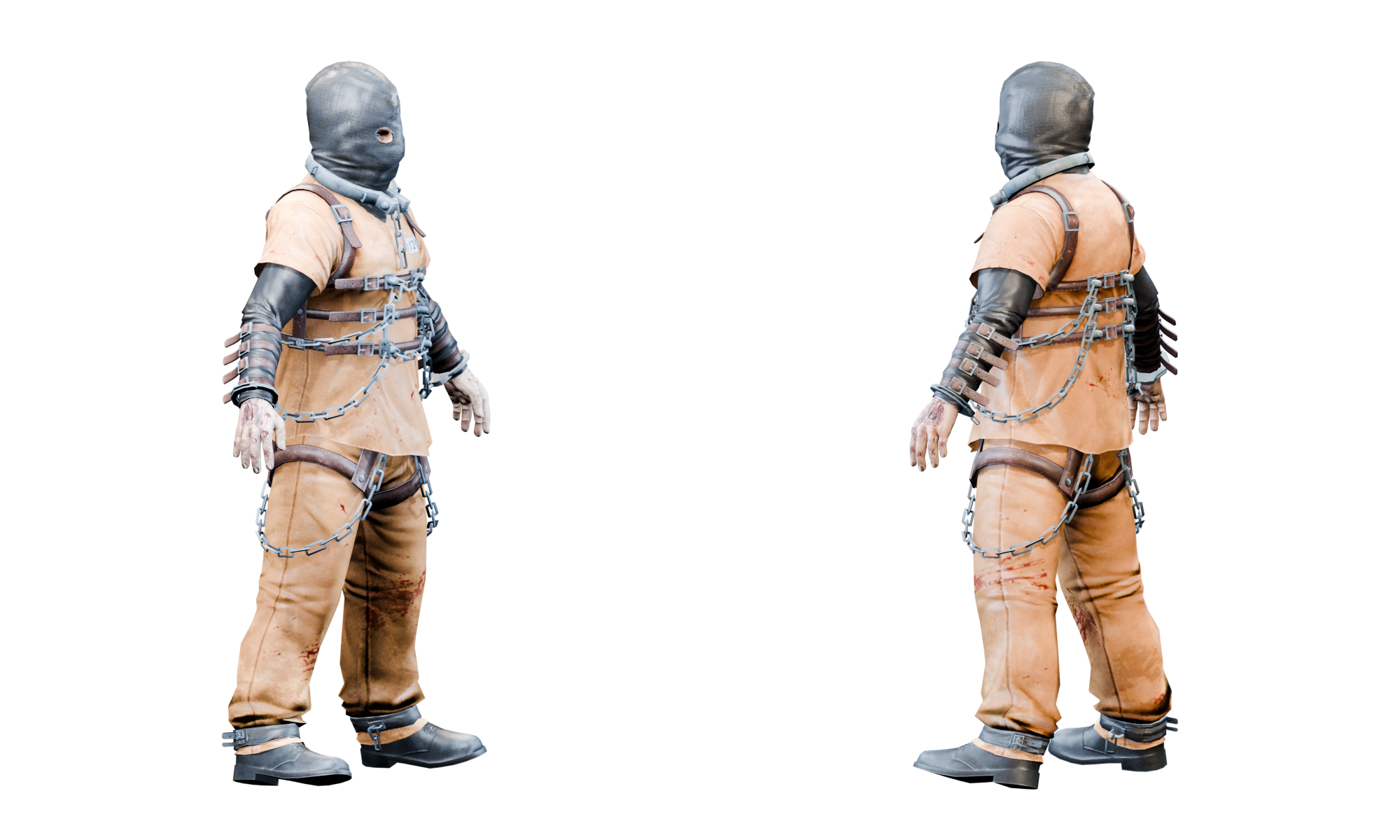 Killjoy Prisoner