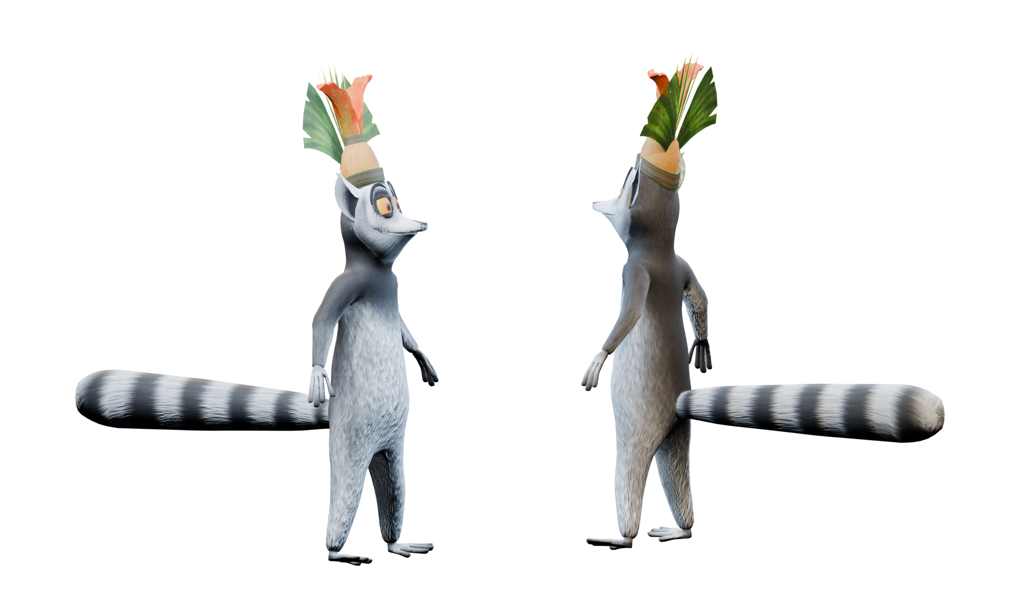 King Julian