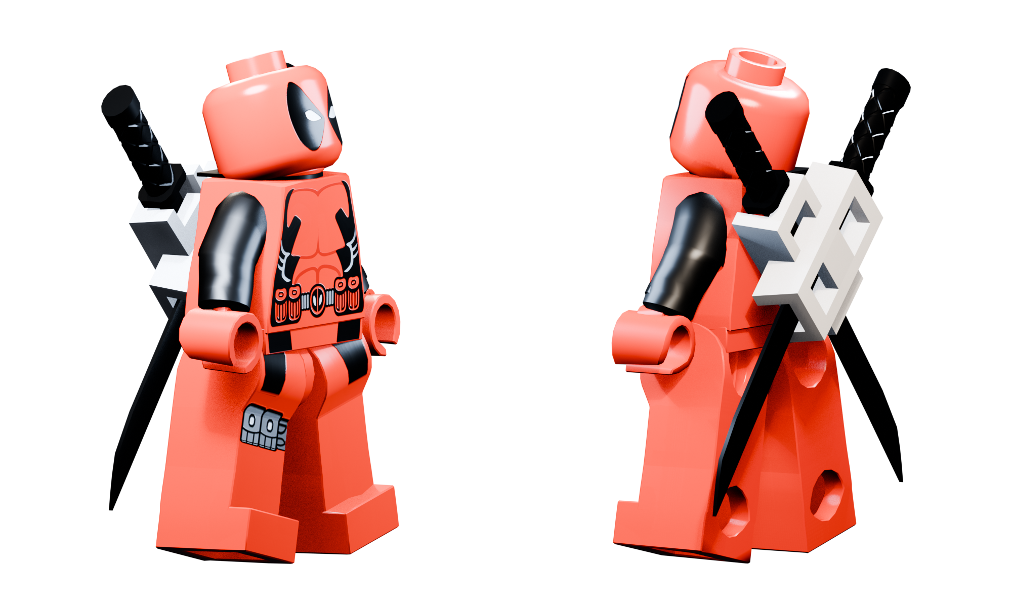 Lego Deadpool