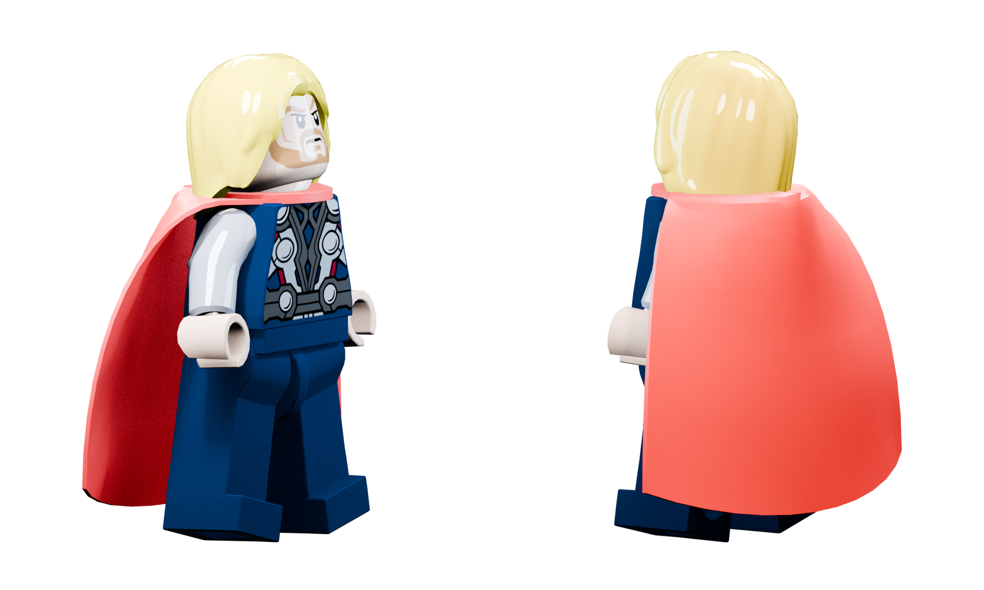 Lego Thor