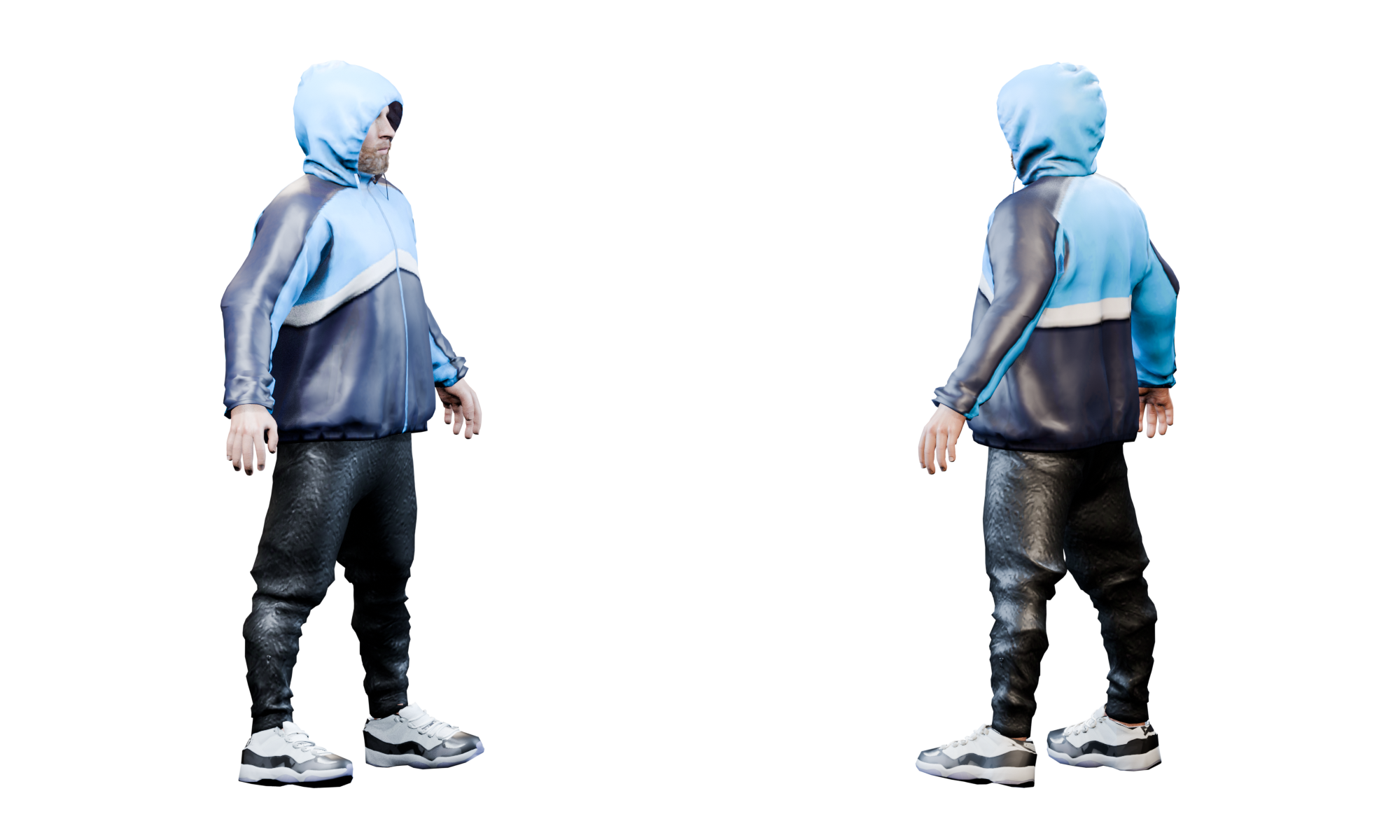 Lio Messi Player Model Ct