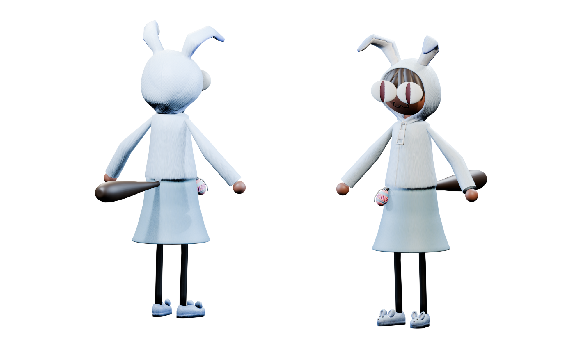 Neco Bunnybrawler