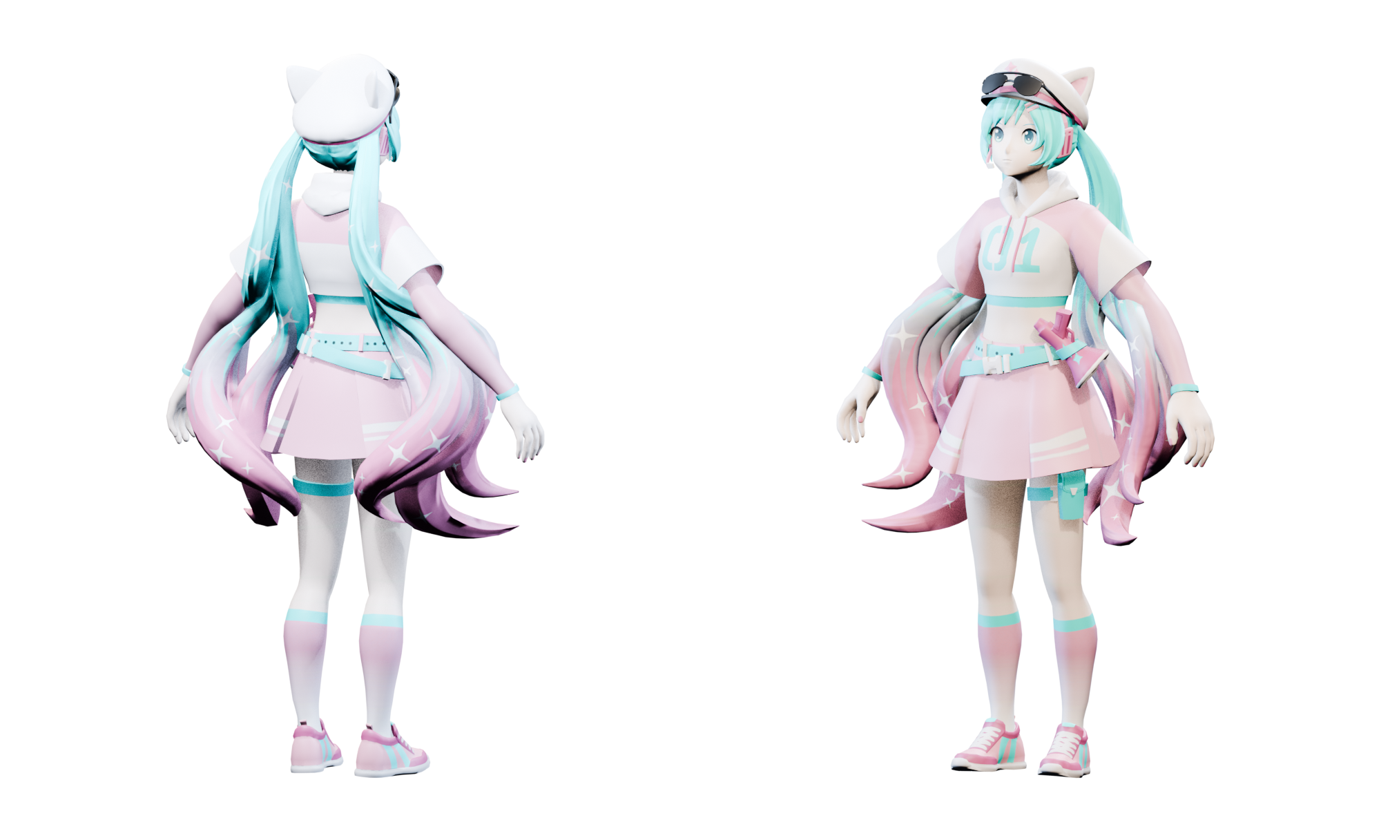Neko Miku