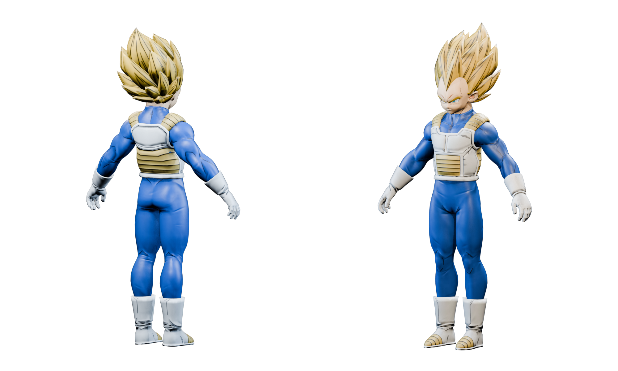 Vegeta Ss2